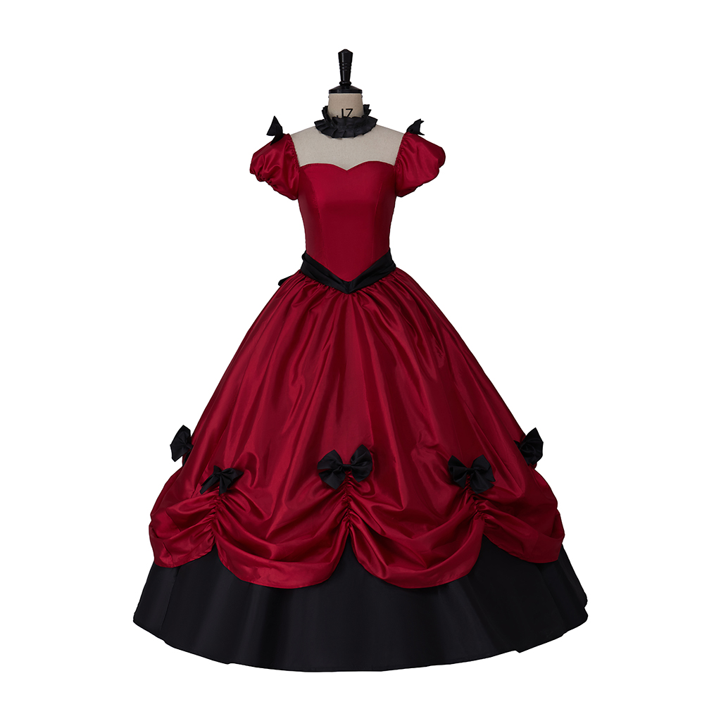Women Medieval Vintage Long Dr – Vintage Fashion Dresses Bewertung und Preis