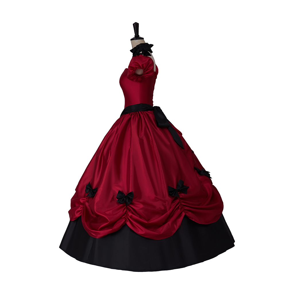 Women Medieval Vintage Long Dr – Vintage Fashion Dresses Bewertung und Preis