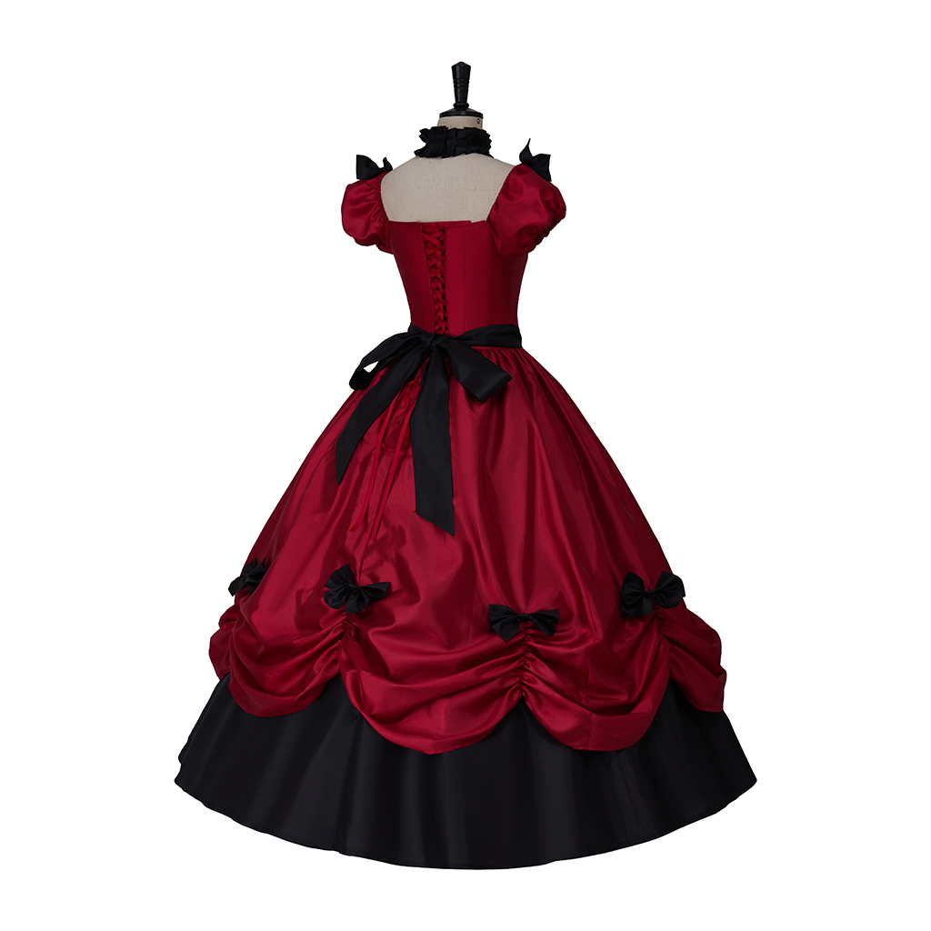 Women Medieval Vintage Long Dr – Vintage Fashion Dresses Bewertung und Preis