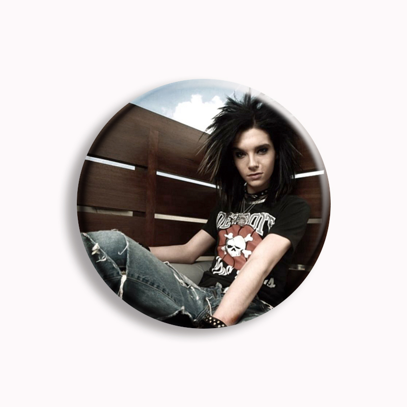 Rock Band Tokio Hotel Kaulitz  – Vintage Fashion Collection Bewertung und Preis
