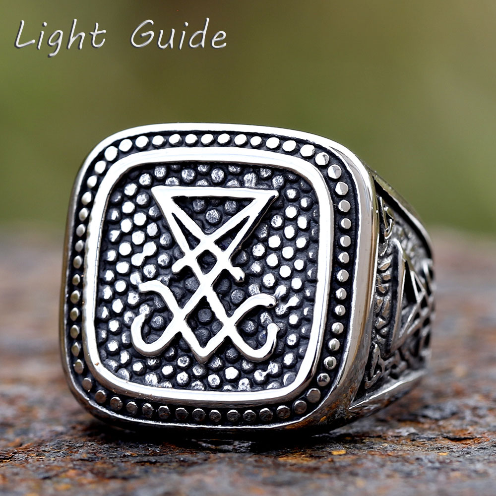 2024 New Vintage Sigil Lucifer – Vintage Fashion Guide Bewertung und Preis