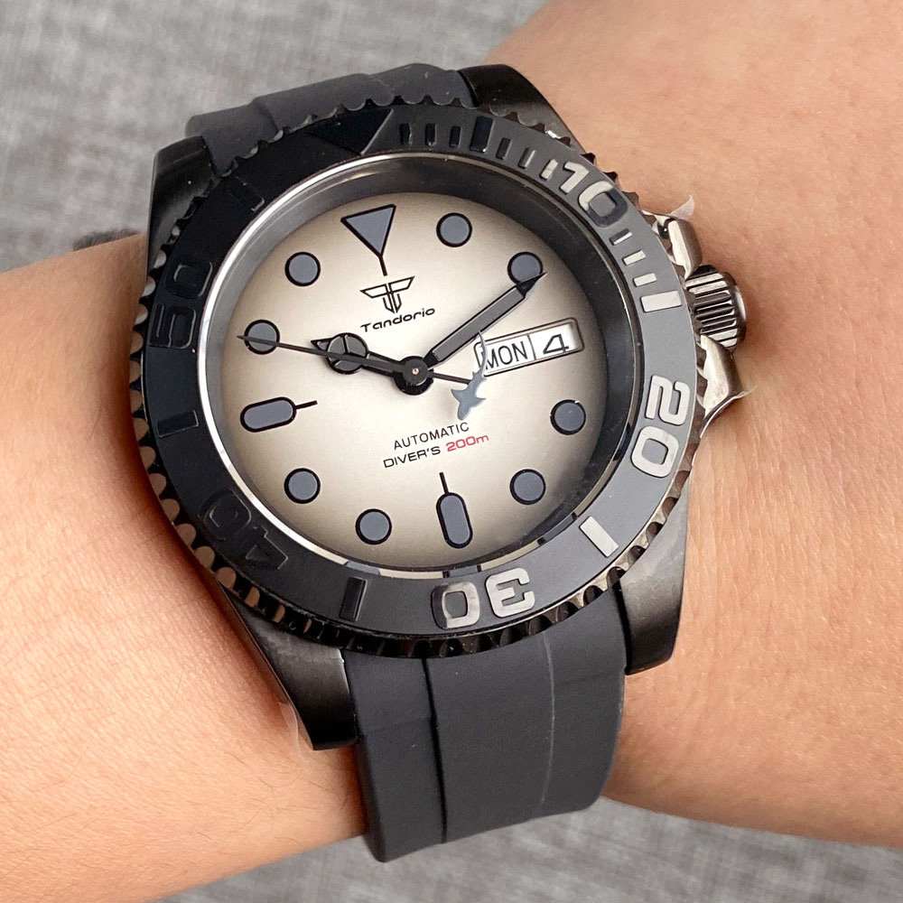 Tandorio 200M Waterproof NH36A – Vintage Fashion Complete Bewertung und Preis