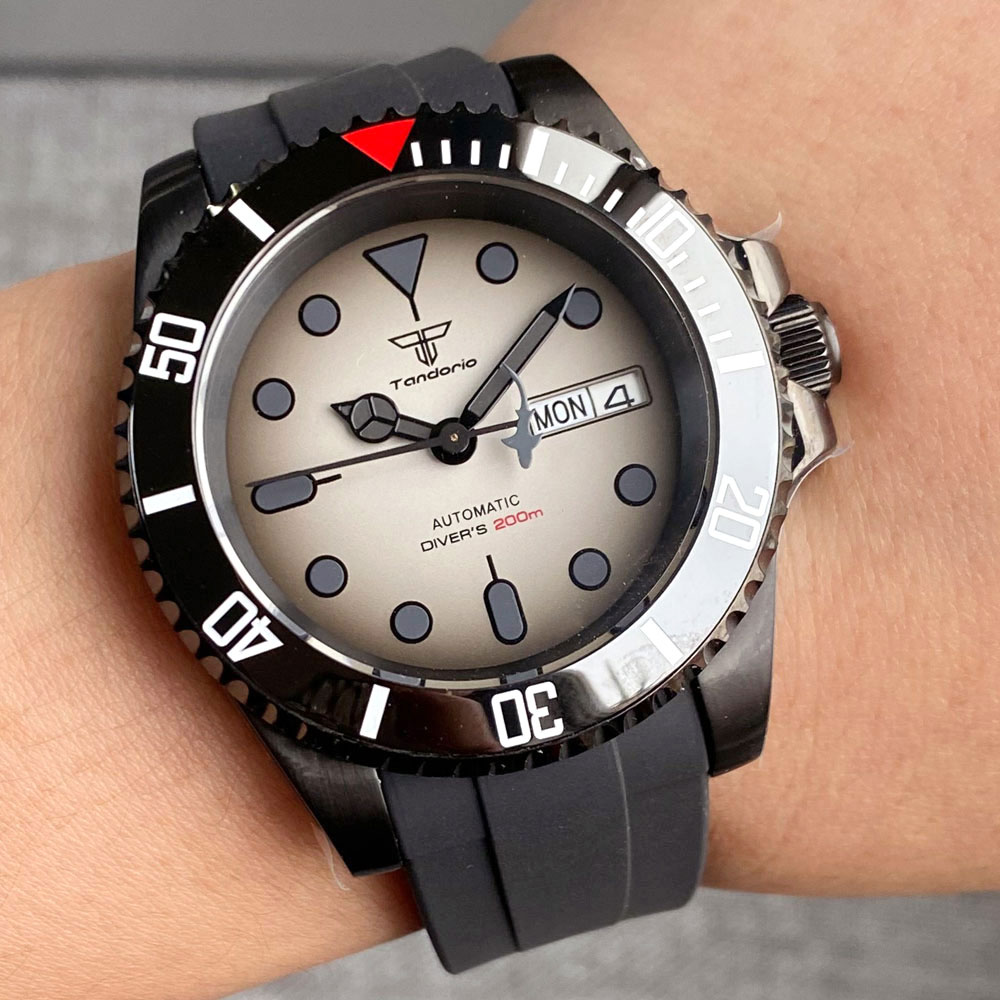 Tandorio 200M Waterproof NH36A – Vintage Fashion Complete Bewertung und Preis