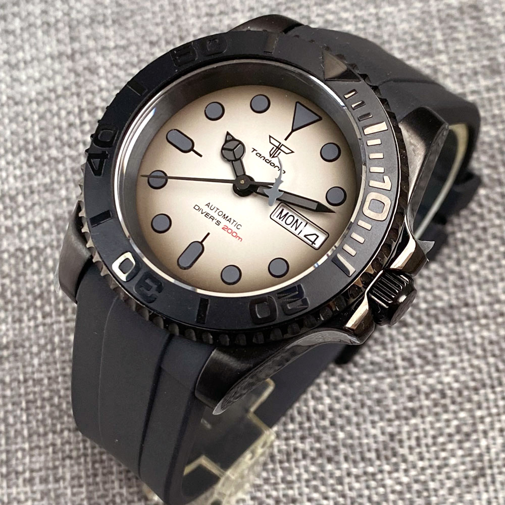 Tandorio 200M Waterproof NH36A – Vintage Fashion Complete Bewertung und Preis