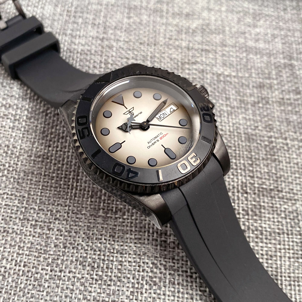 Tandorio 200M Waterproof NH36A – Vintage Fashion Complete Bewertung und Preis