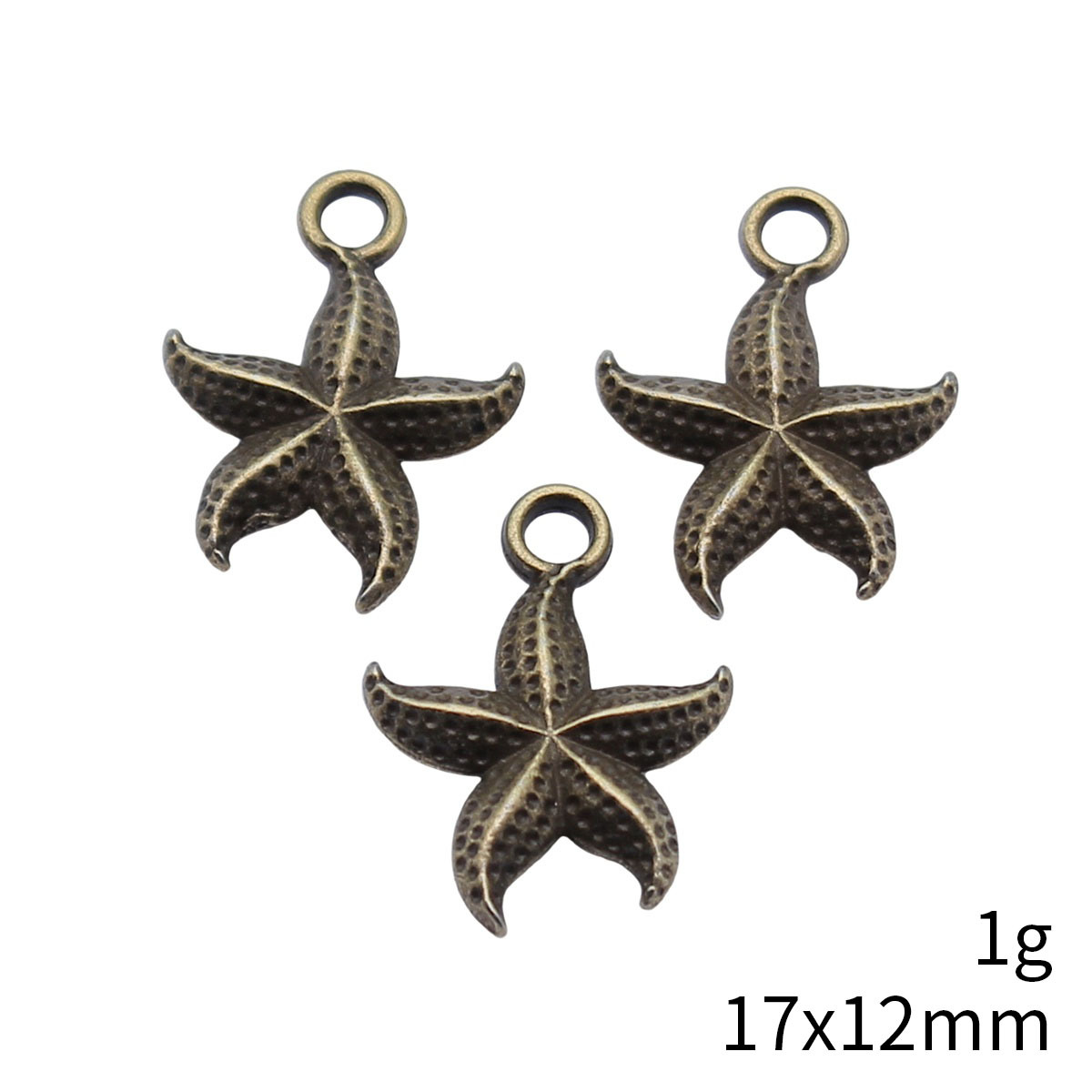 20pcs 17x12mm 3 Colors Antique – Vintage Fashion Tumblr Bewertung und Preis
