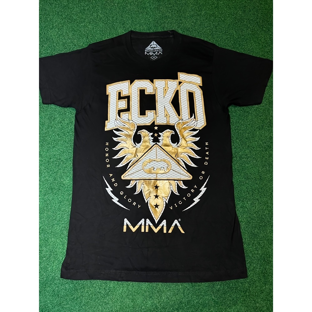 Vintage Gold Eagle Ecko MMA Fr – Vintage Fashion Korea Bewertung und Preis