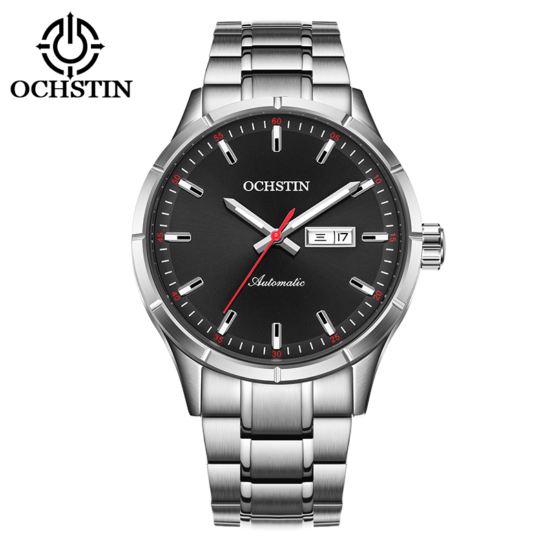 OCHSTIN Mechanical Men Watch A – Vintage Fashion Complete Bewertung und Preis