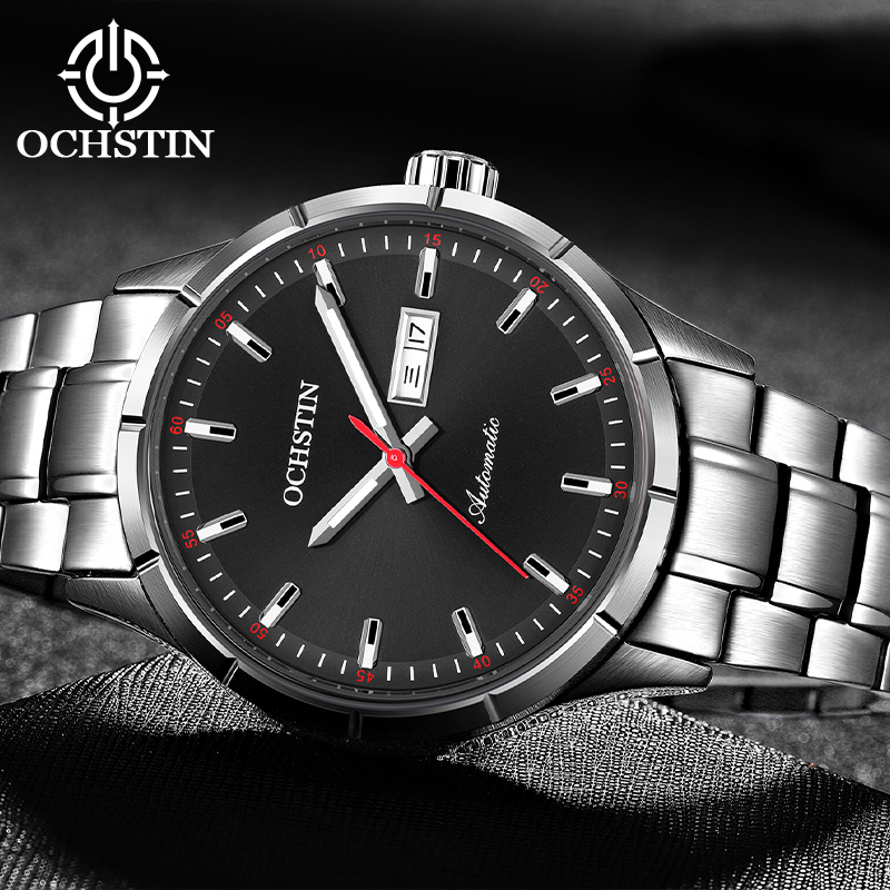 OCHSTIN Mechanical Men Watch A – Vintage Fashion Complete Bewertung und Preis