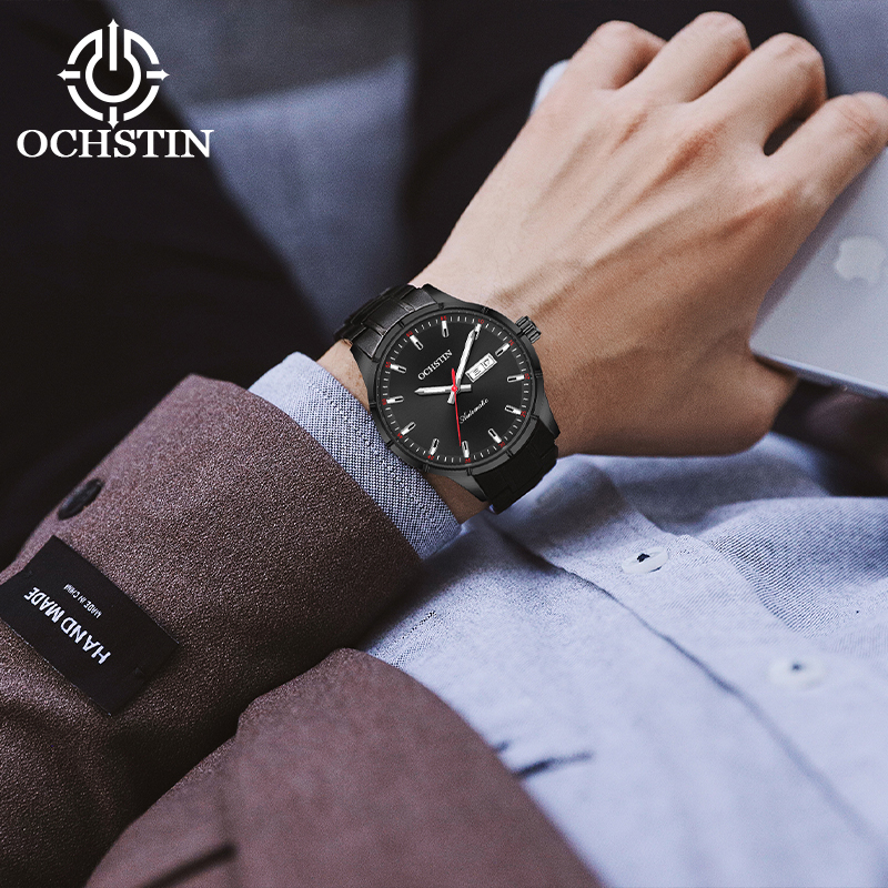 OCHSTIN Mechanical Men Watch A – Vintage Fashion Complete Bewertung und Preis