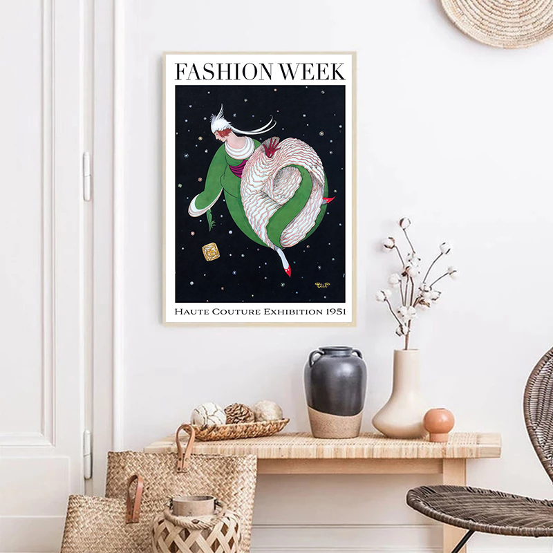 Vintage Fashion Magazine Cover – Vintage Fashion Magazine Covers Bewertung und Preis