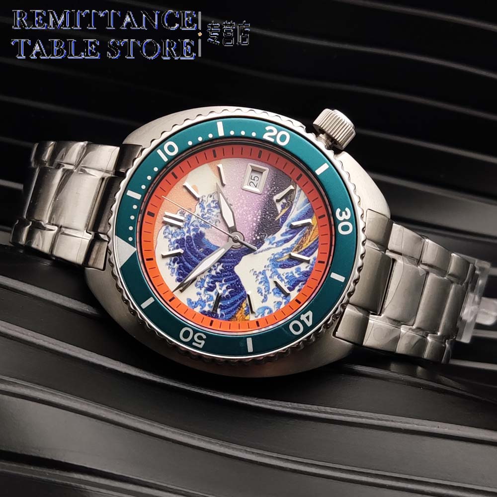 Men's C NH35 Automatic Mechani – Vintage Fashion Complete Bewertung und Preis