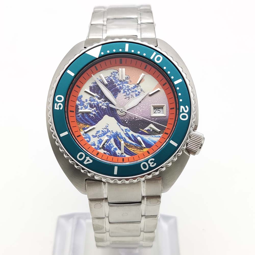 Men's C NH35 Automatic Mechani – Vintage Fashion Complete Bewertung und Preis
