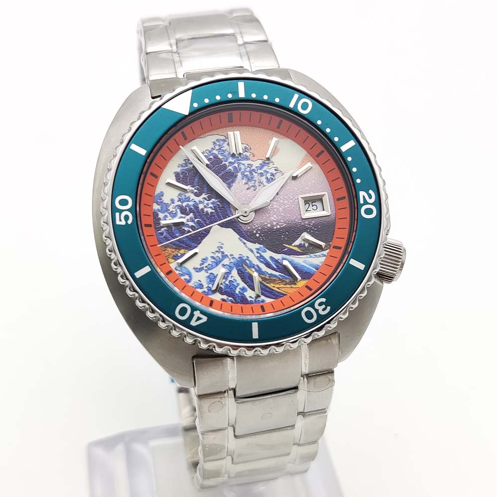 Men's C NH35 Automatic Mechani – Vintage Fashion Complete Bewertung und Preis