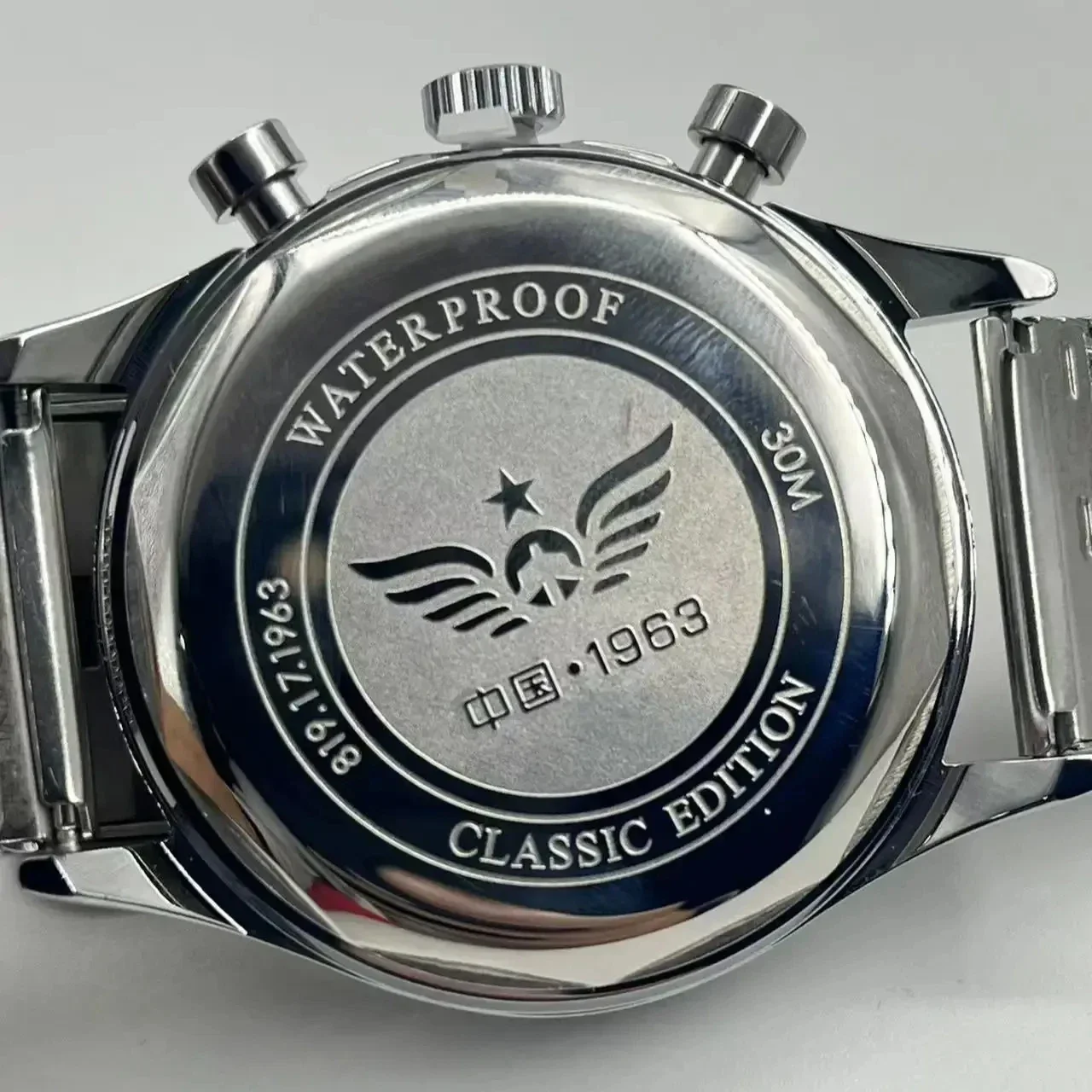 Men's watches 1963 pilot autom – Vintage Fashion Complete Bewertung und Preis