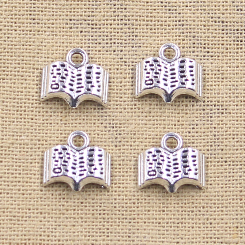 15pcs Charms Open Holy Bible B – Vintage Fashion Coloring Book Bewertung und Preis