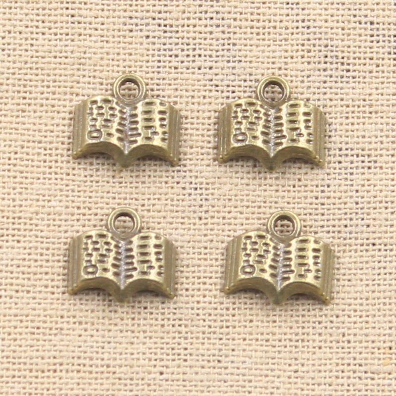 15pcs Charms Open Holy Bible B – Vintage Fashion Coloring Book Bewertung und Preis