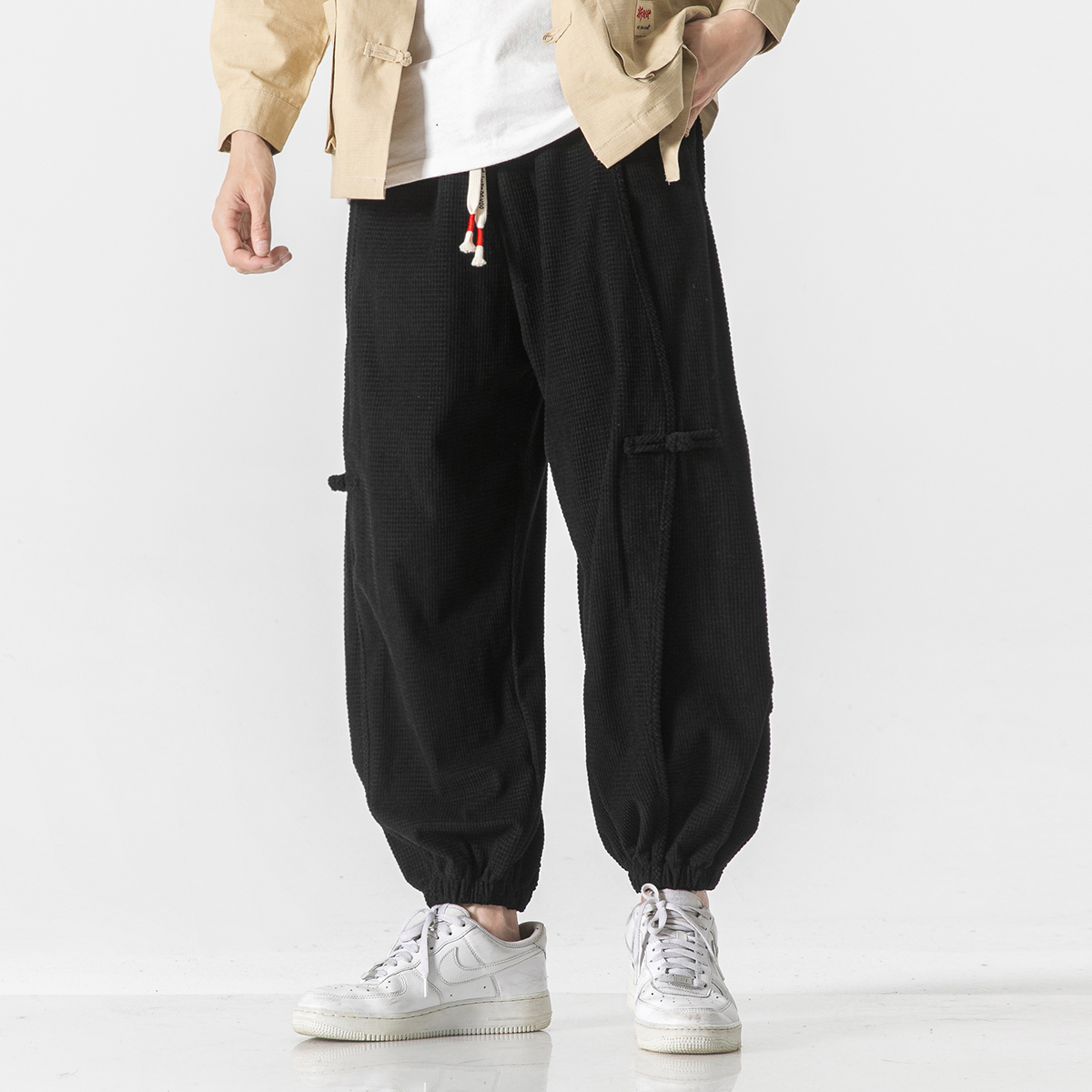 Hot sales Men's Pants Autumn C – Vintage Fashion For Sale Bewertung und Preis