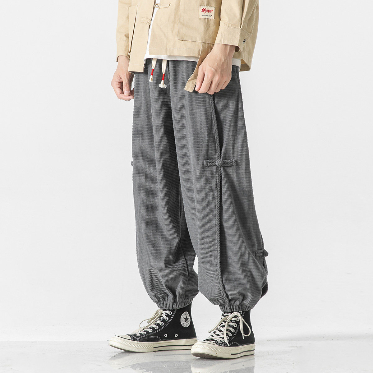 Hot sales Men's Pants Autumn C – Vintage Fashion For Sale Bewertung und Preis