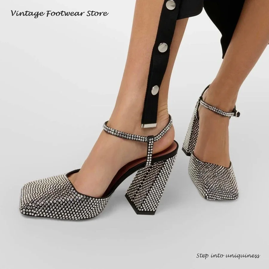 Vintage Crystal Embellished Pu – Vintage Fashion Dresses Bewertung und Preis