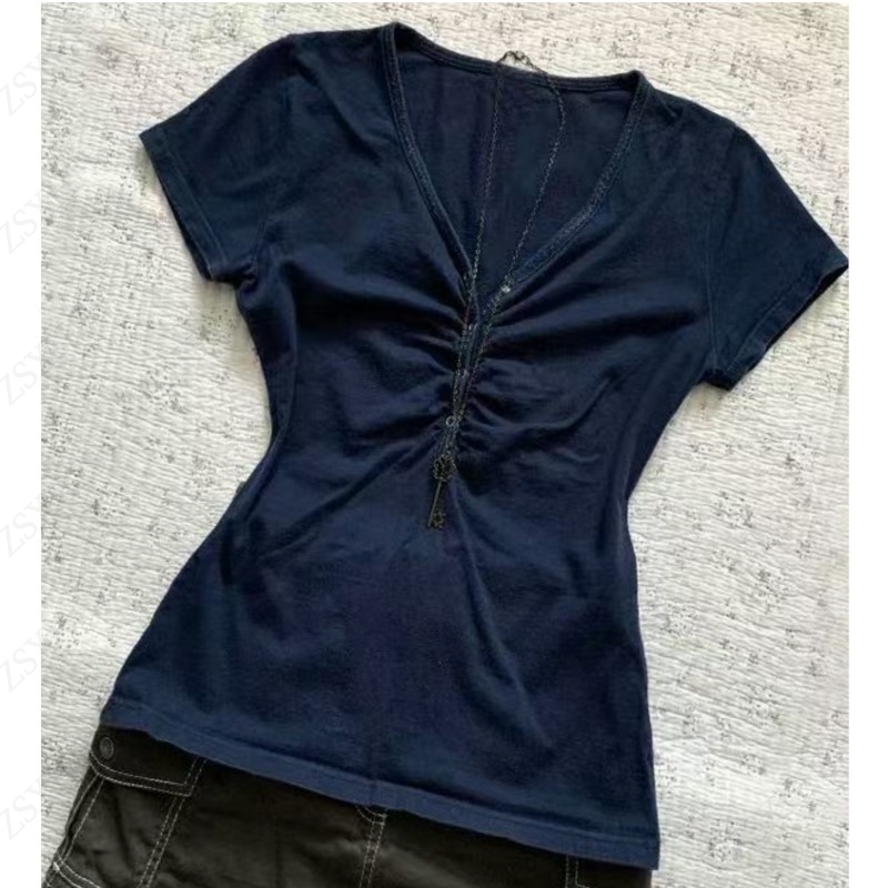 Aesthetic T shirts 90s Vintage – Vintage Fashion Korea Bewertung und Preis