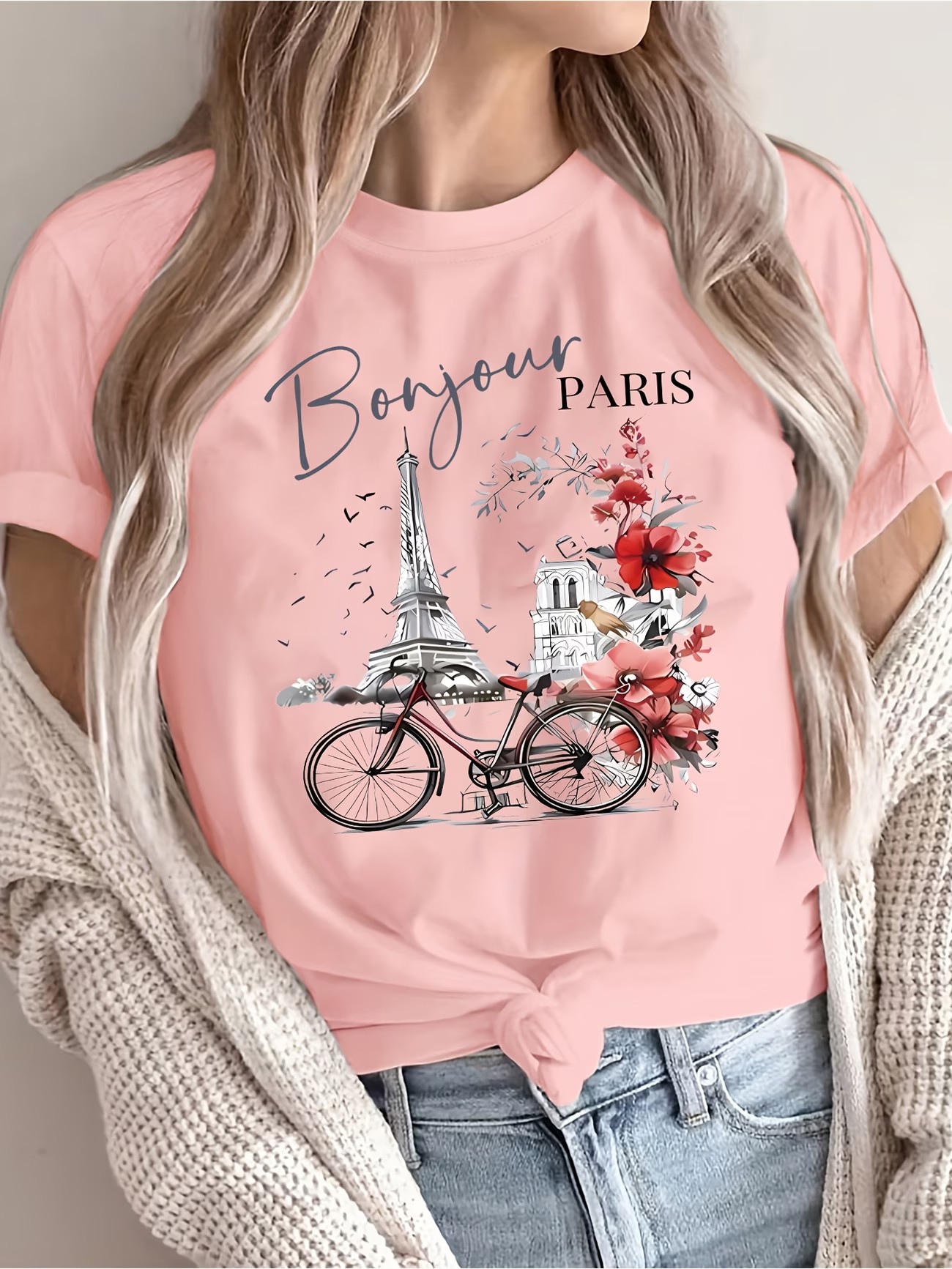 Fashion Paris 100% Cotton Wome – Vintage Fashion In Paris Bewertung und Preis