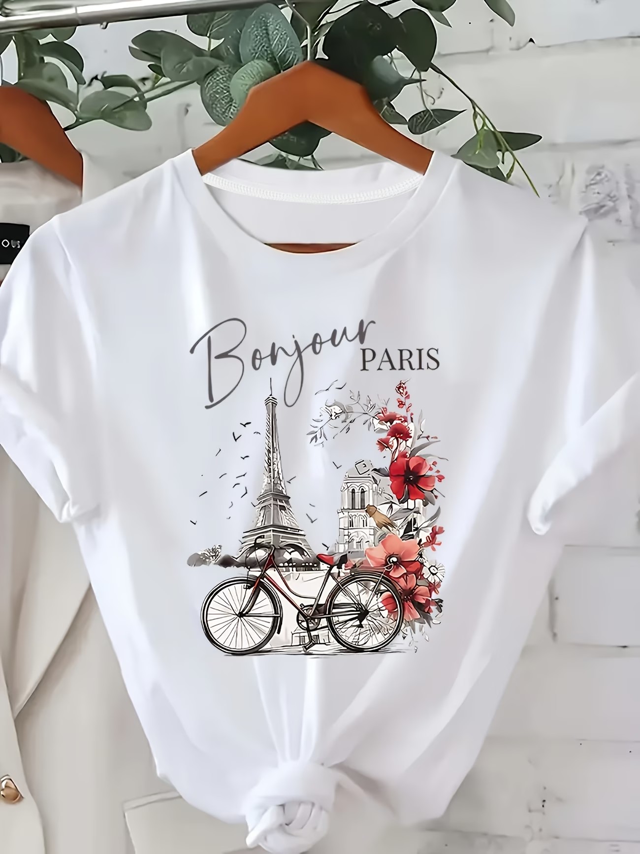 Fashion Paris 100% Cotton Wome – Vintage Fashion In Paris Bewertung und Preis