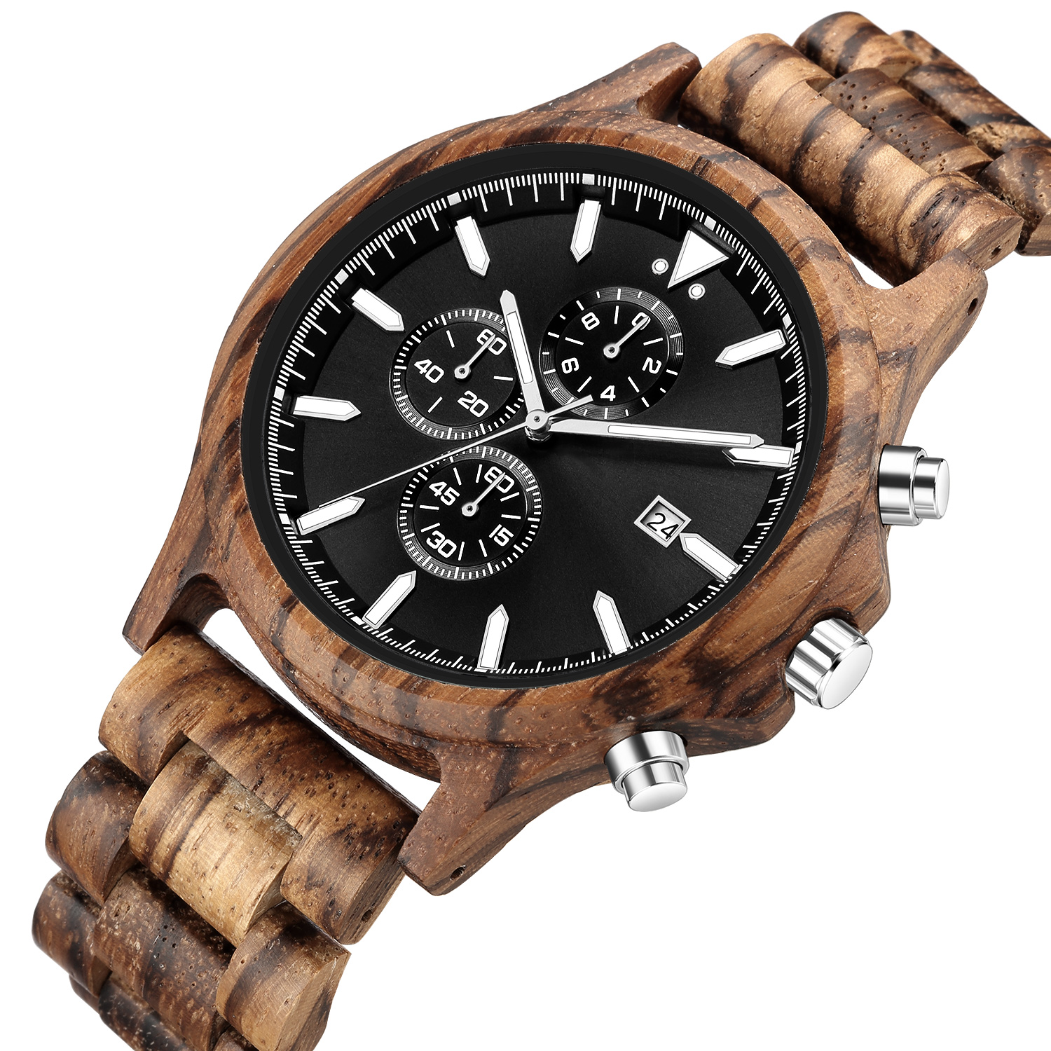 Wooden Watch for Men Fashion M – Vintage Fashion Complete Bewertung und Preis