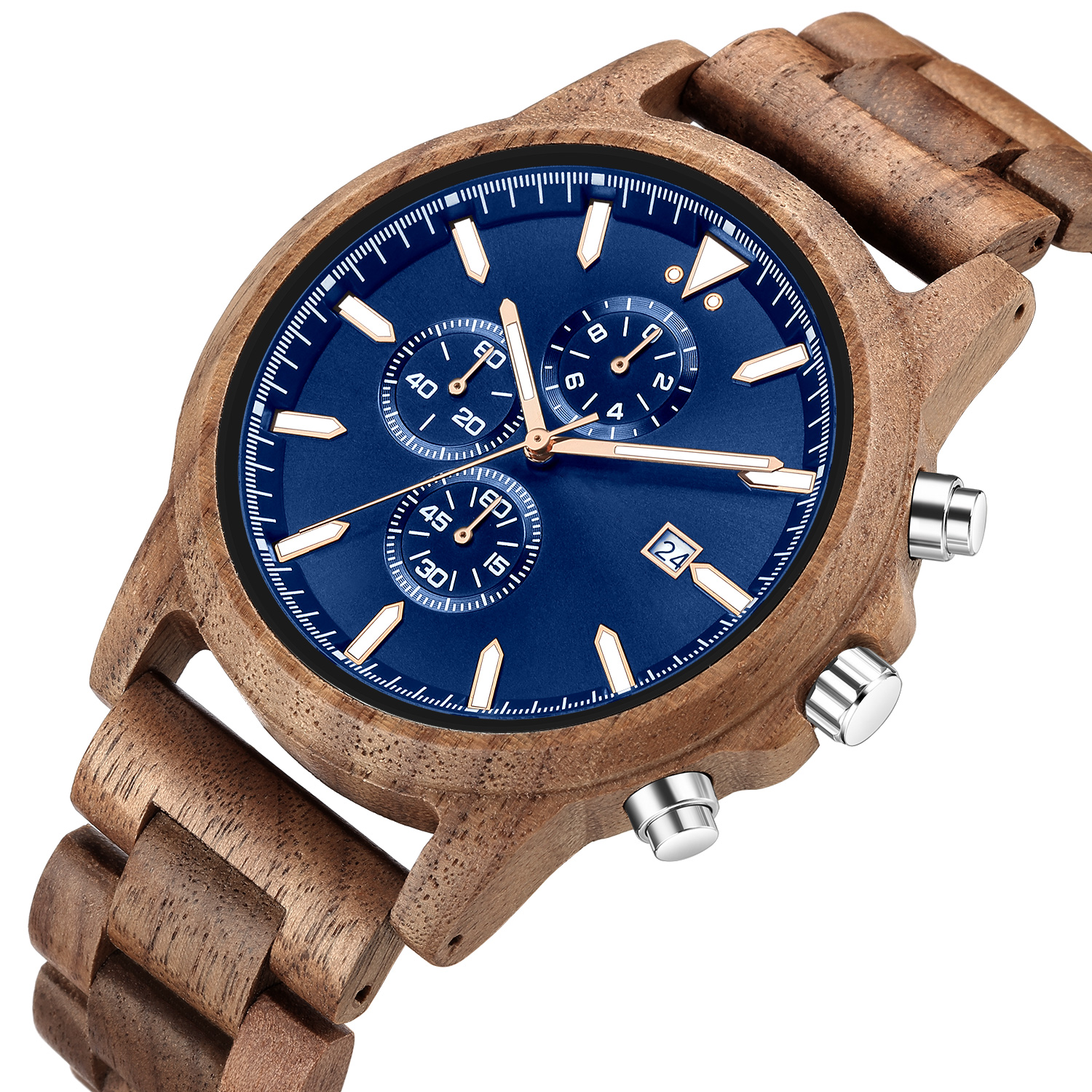 Wooden Watch for Men Fashion M – Vintage Fashion Complete Bewertung und Preis