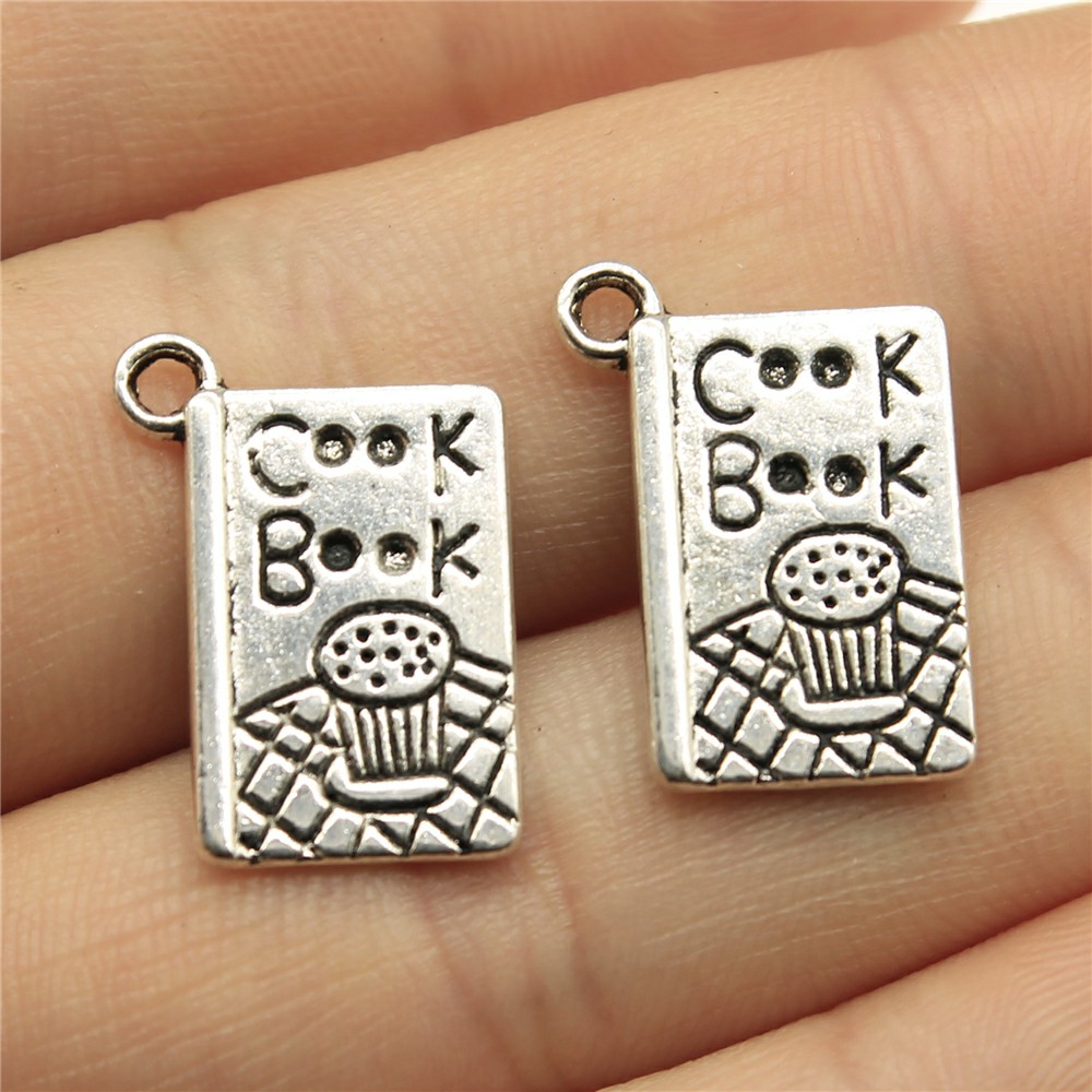 WYSIWYG 10pcs 17x11mm Cook Boo – Vintage Fashion Coloring Book Bewertung und Preis