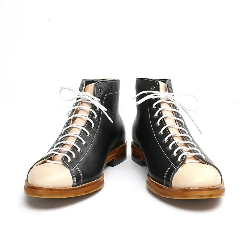 High-tooling Boots Men's Goody – Vintage Fashion Dresses Bewertung und Preis