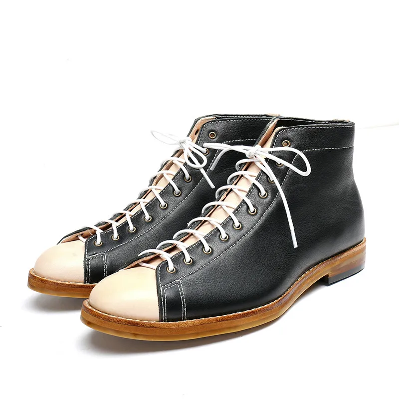 High-tooling Boots Men's Goody – Vintage Fashion Dresses Bewertung und Preis