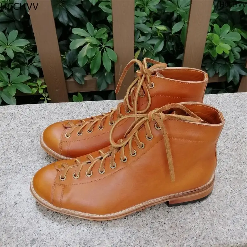 High-tooling Boots Men's Goody – Vintage Fashion Dresses Bewertung und Preis