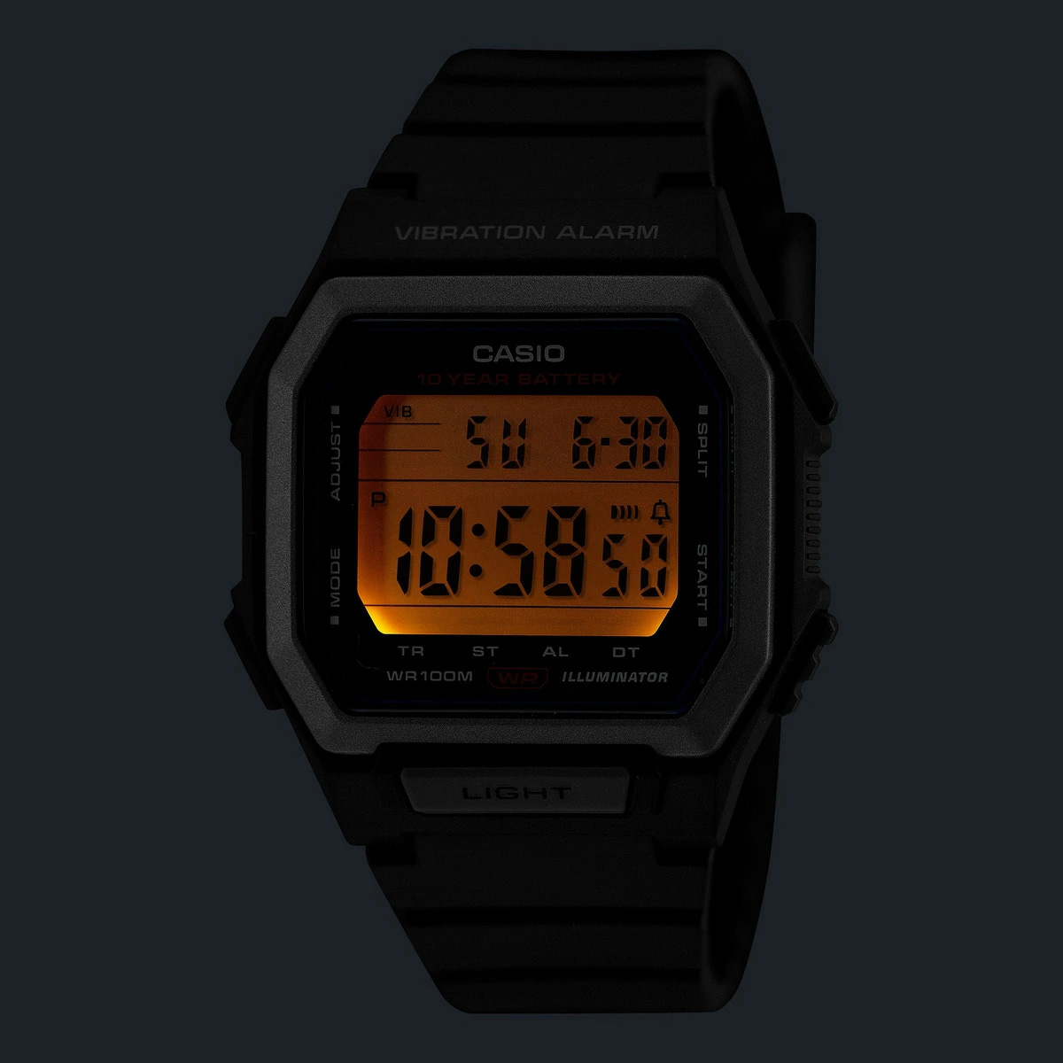 Casio watch New 2026 Model W-7 – Vintage Fashion Complete Bewertung und Preis