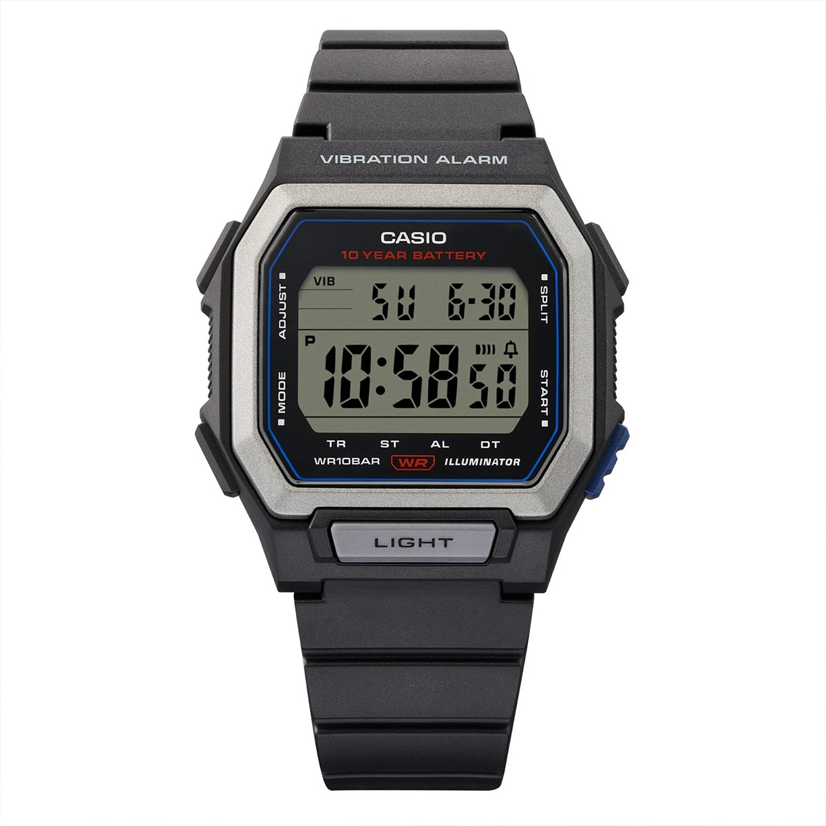Casio watch New 2026 Model W-7 – Vintage Fashion Complete Bewertung und Preis