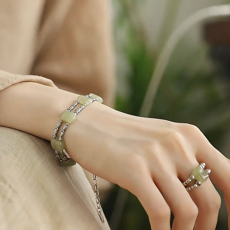 Vintage New Chinese Style Doub – Vintage Fashion Meaning Bewertung und Preis