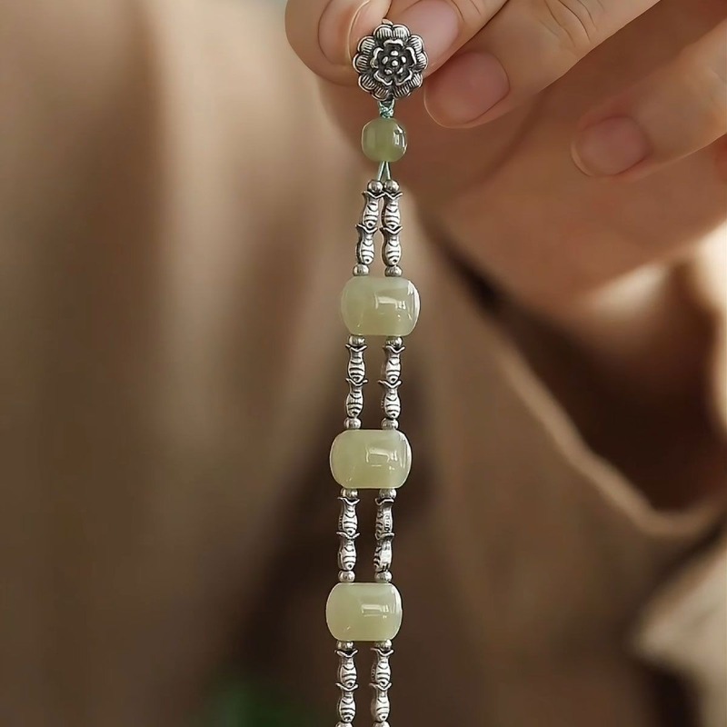 Vintage New Chinese Style Doub – Vintage Fashion Meaning Bewertung und Preis