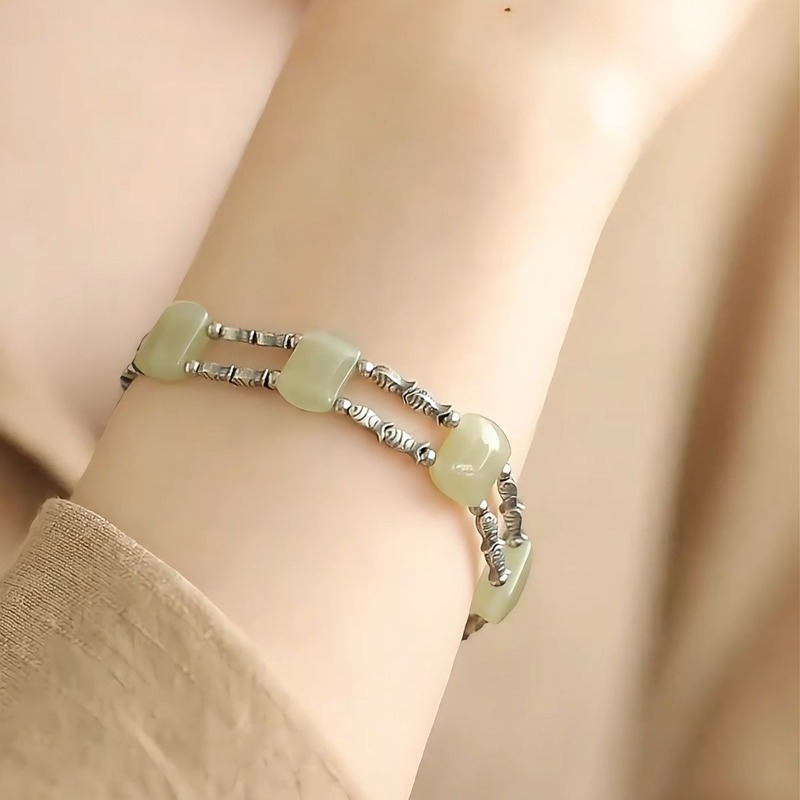 Vintage New Chinese Style Doub – Vintage Fashion Meaning Bewertung und Preis