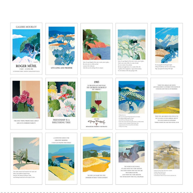 15 Sheets Vintage Postcards Fa – Vintage Fashion Magazine Covers Bewertung und Preis