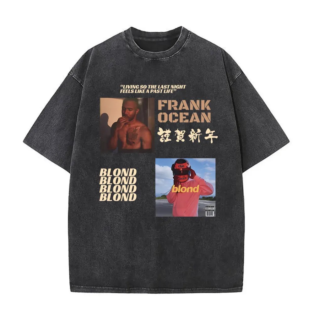 Hot Sale Rapper Frank Blond Po – Vintage Fashion For Sale Bewertung und Preis