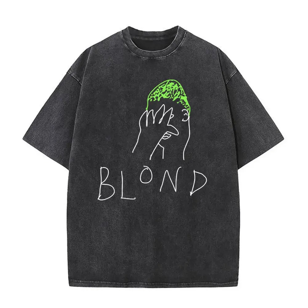 Hot Sale Rapper Frank Blond Po – Vintage Fashion For Sale Bewertung und Preis