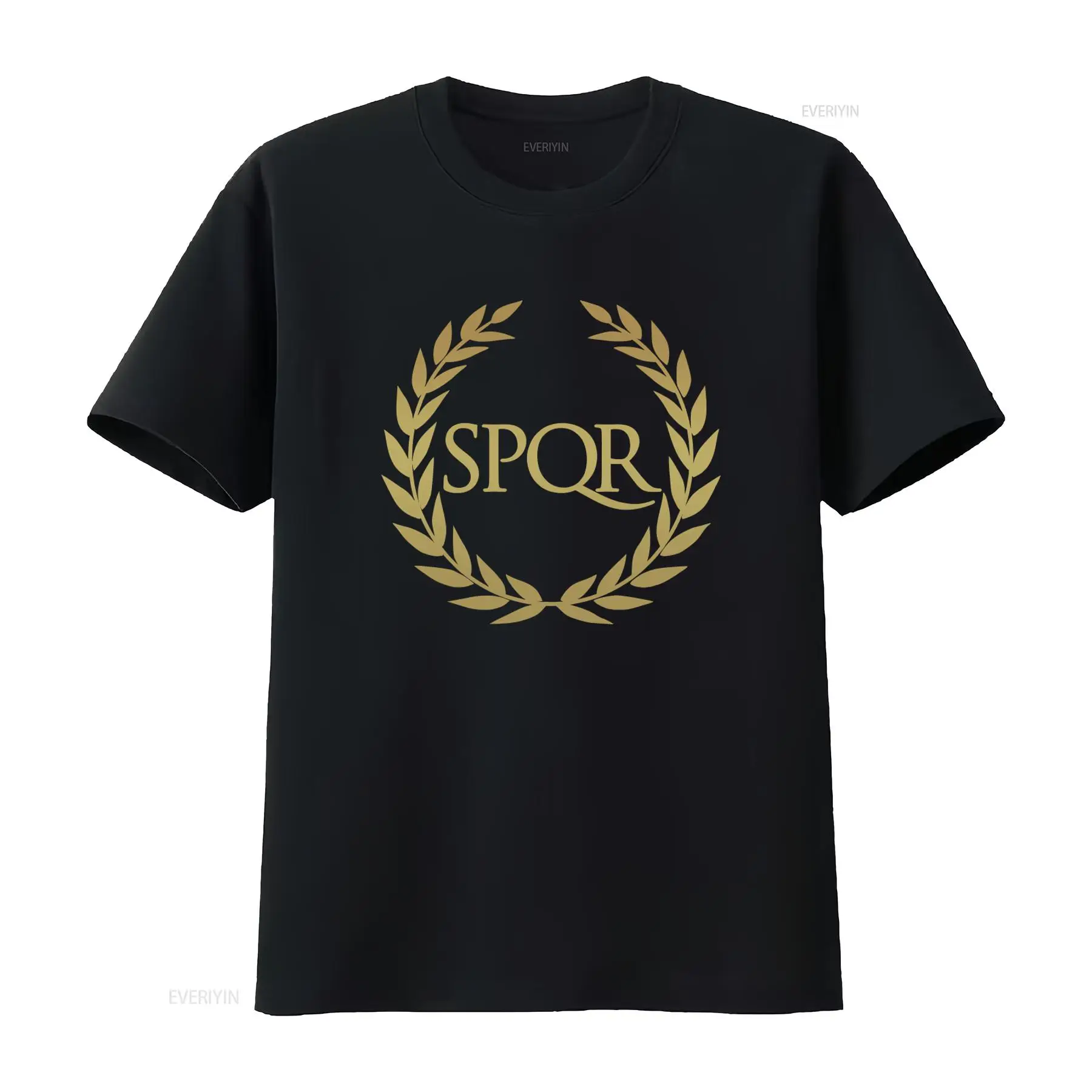SPQR Ancient Rome Symbol Gold  – Vintage Fashion Rome Bewertung und Preis