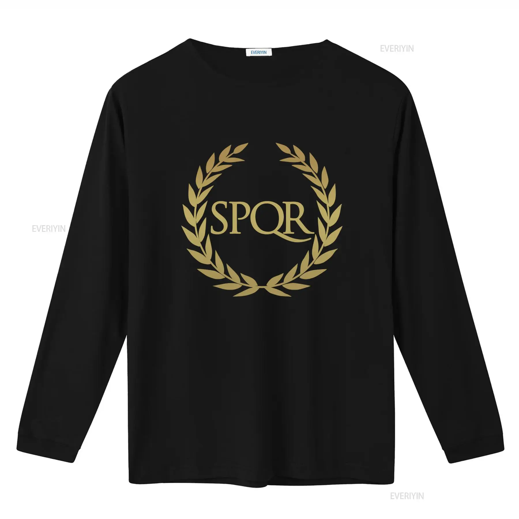 SPQR Ancient Rome Symbol Gold  – Vintage Fashion Rome Bewertung und Preis