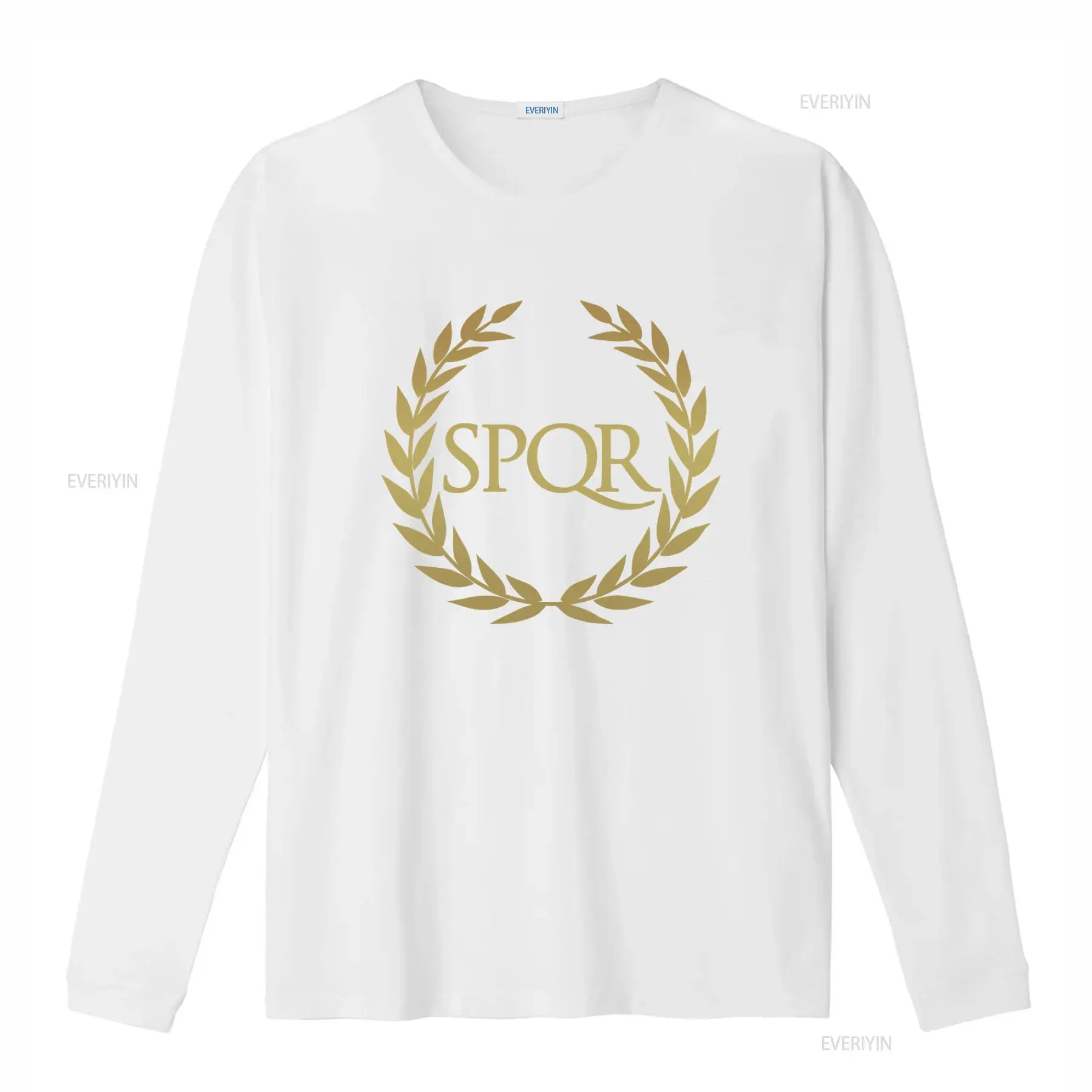 SPQR Ancient Rome Symbol Gold  – Vintage Fashion Rome Bewertung und Preis