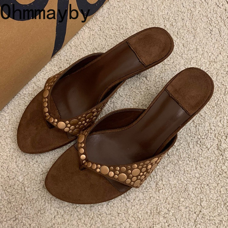 Designer Vintage Clip Toe Wome – Vintage Style Women Fashion Bewertung und Preis