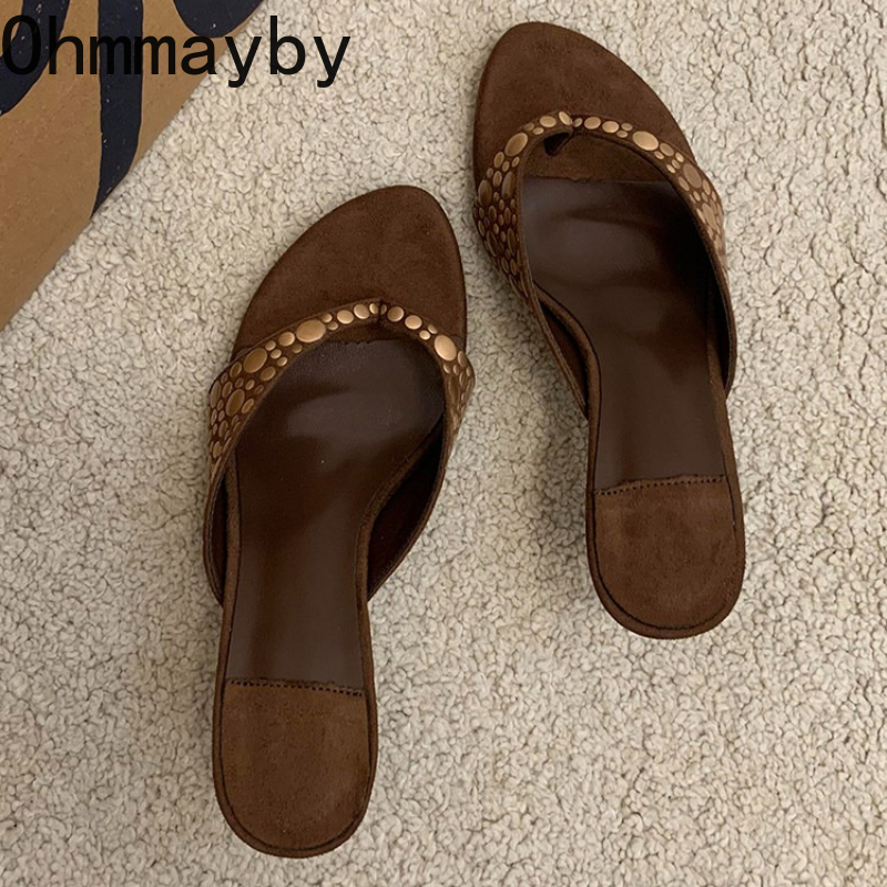 Designer Vintage Clip Toe Wome – Vintage Style Women Fashion Bewertung und Preis