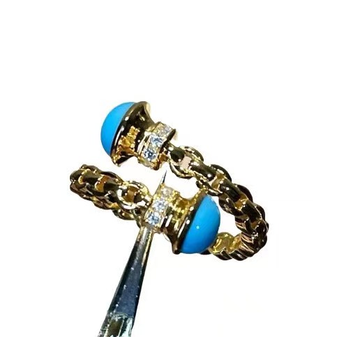 Old Money Style Gold Synthetic – Vintage Fashion Old Money Bewertung und Preis