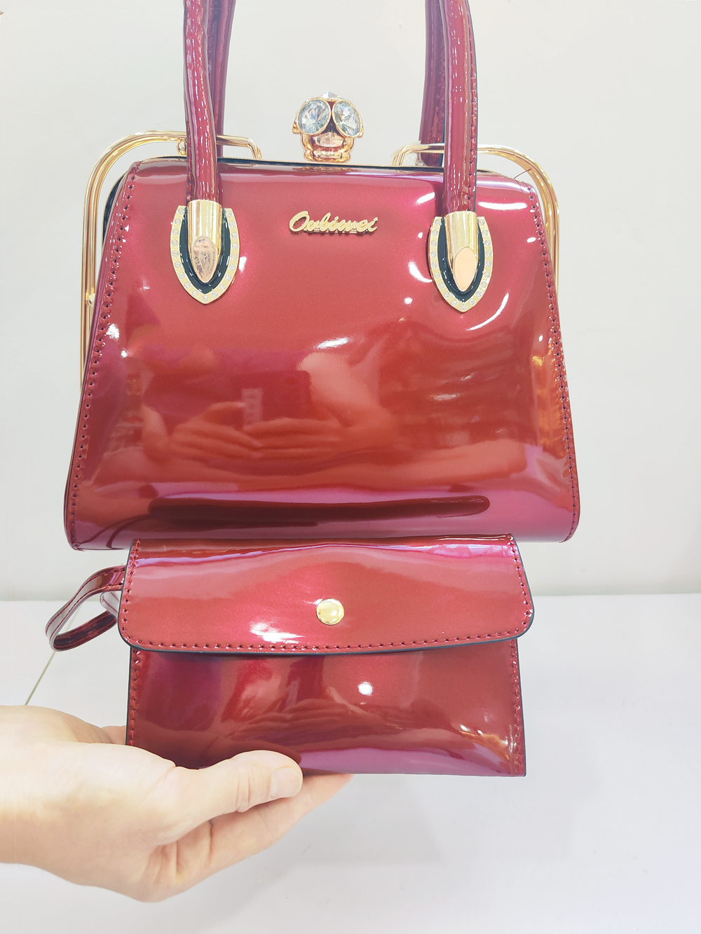 Fashion Patent Leather Women S – Vintage Fashion Shop Bewertung und Preis