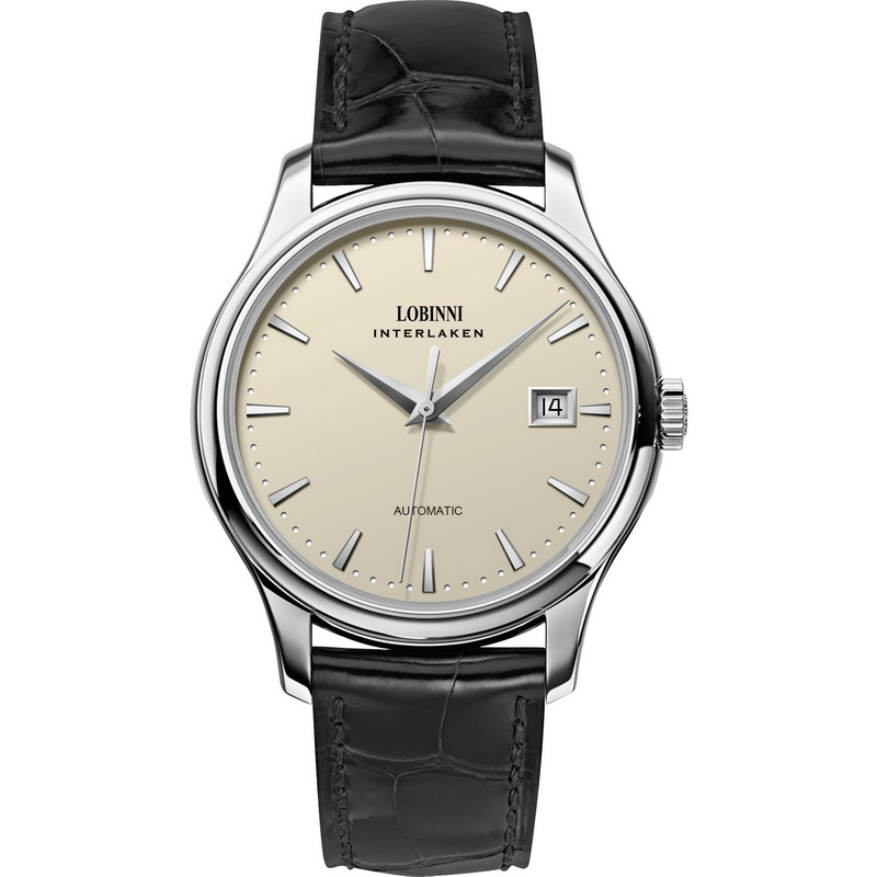 LOBINNI Men Automatic Watch Vi – Vintage Fashion Complete Bewertung und Preis