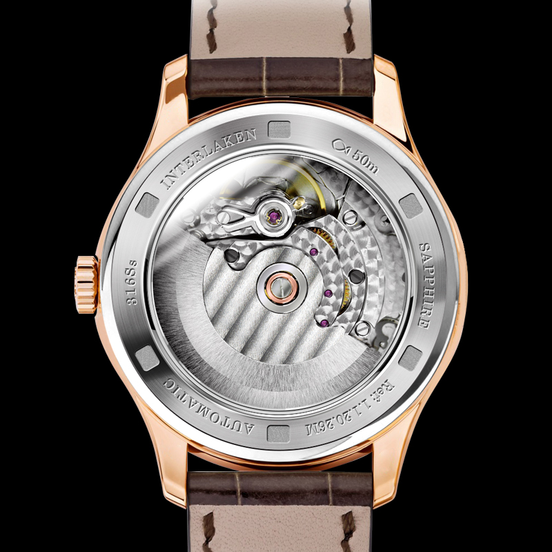 LOBINNI Men Automatic Watch Vi – Vintage Fashion Complete Bewertung und Preis